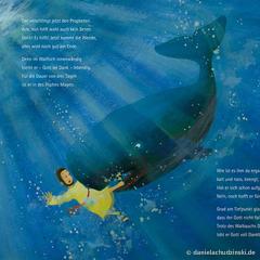 Jona begegnet dem Wal
