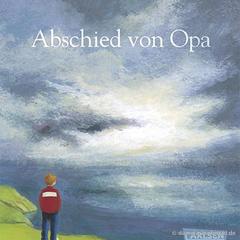 Cover Abschied von Opa