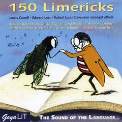 CD Cover 150 Limericks