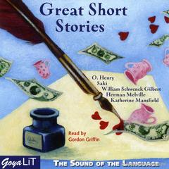 CD Cover Great Short Stories