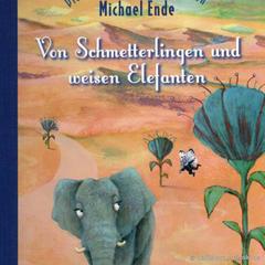 Cover Michael Endes Bilderbuchgeschichten