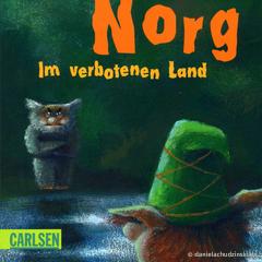 Cover Norg im verbotenen Land