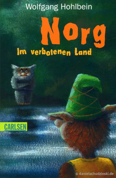 Cover Norg im verbotenen Land