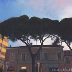 Abendlicht, Ravenna